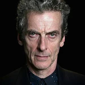 Peter Capaldi
