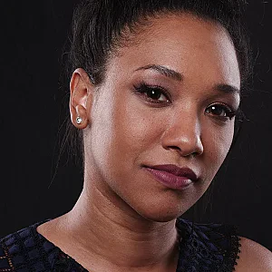 Candice Patton