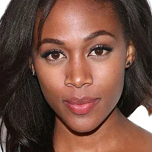Nicole Beharie