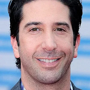 David Schwimmer