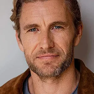 Brett Tucker