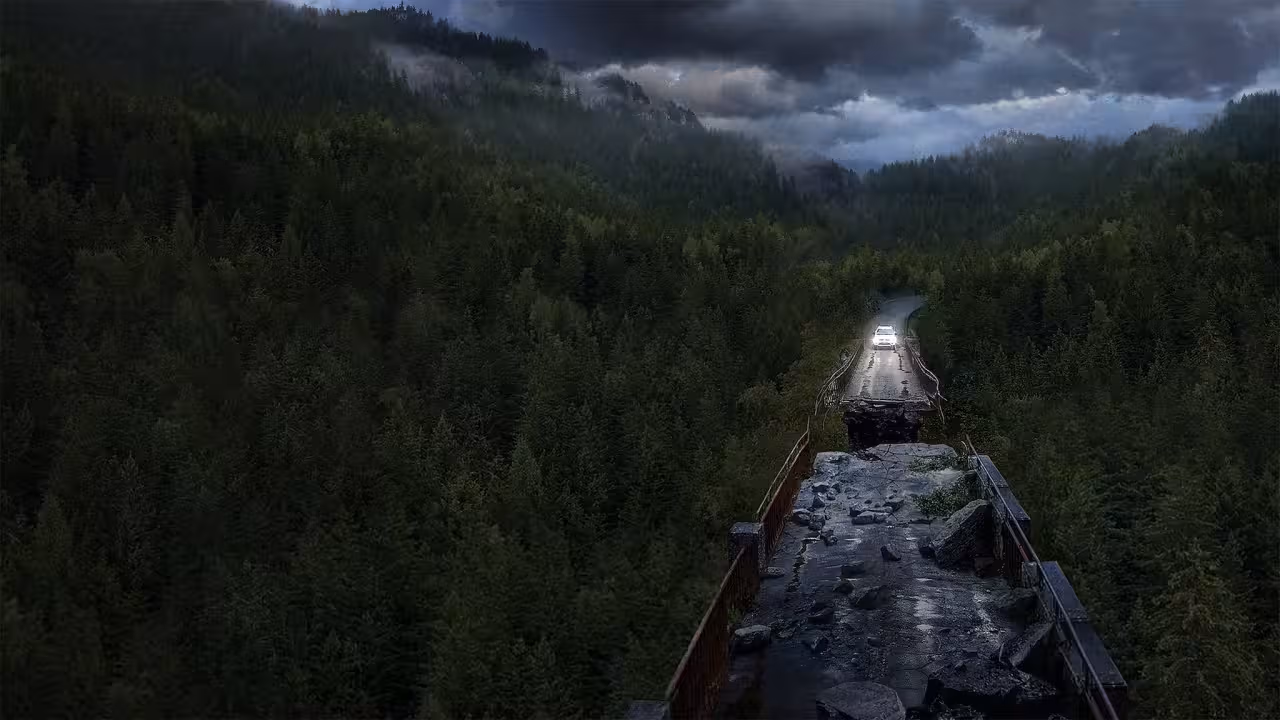 Le Chalet (The Chalet)