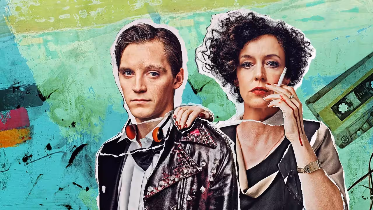 Deutschland 83 - Deutschland 86