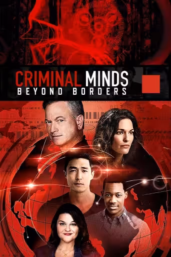 Criminal Minds Beyond Border