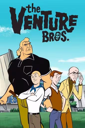 The Venture Bros.